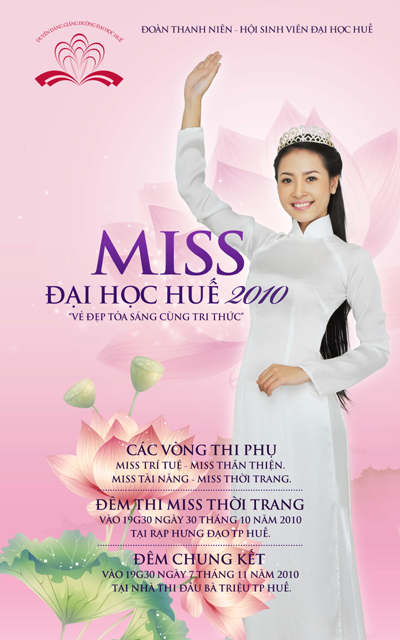 Miss Đại học Huế