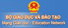 Bộ giáo dục và Đào tạo