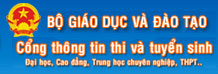Trang cẩm nang điện tử thi và tuyển sinh