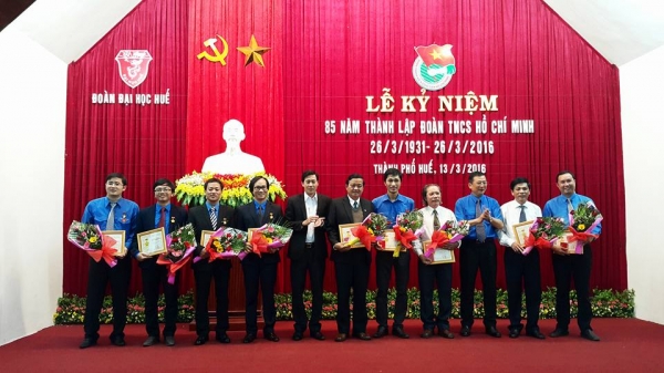 Kỷ niệm 85 năm thành lập Đoàn TNCS Hồ Chí Minh